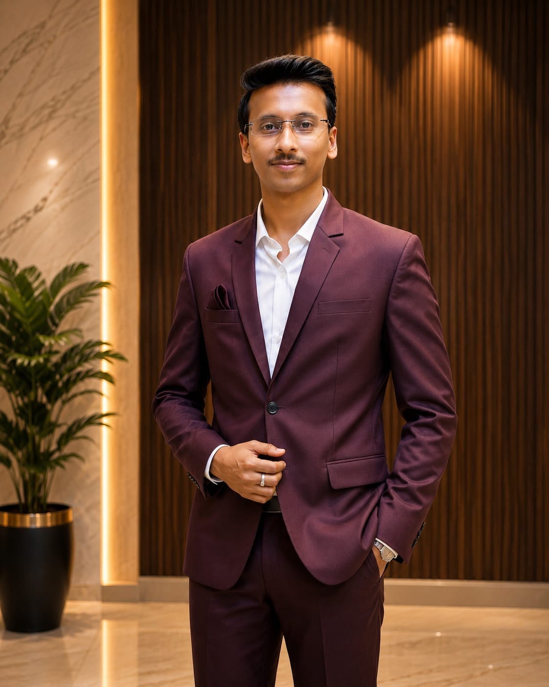 Nihal Anand, Founder and Recruitment Consultant